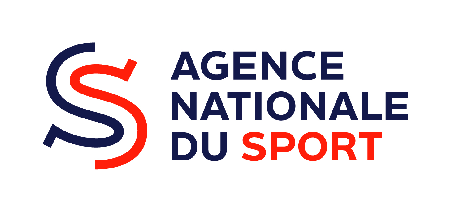 Logo de l'agence national du sport