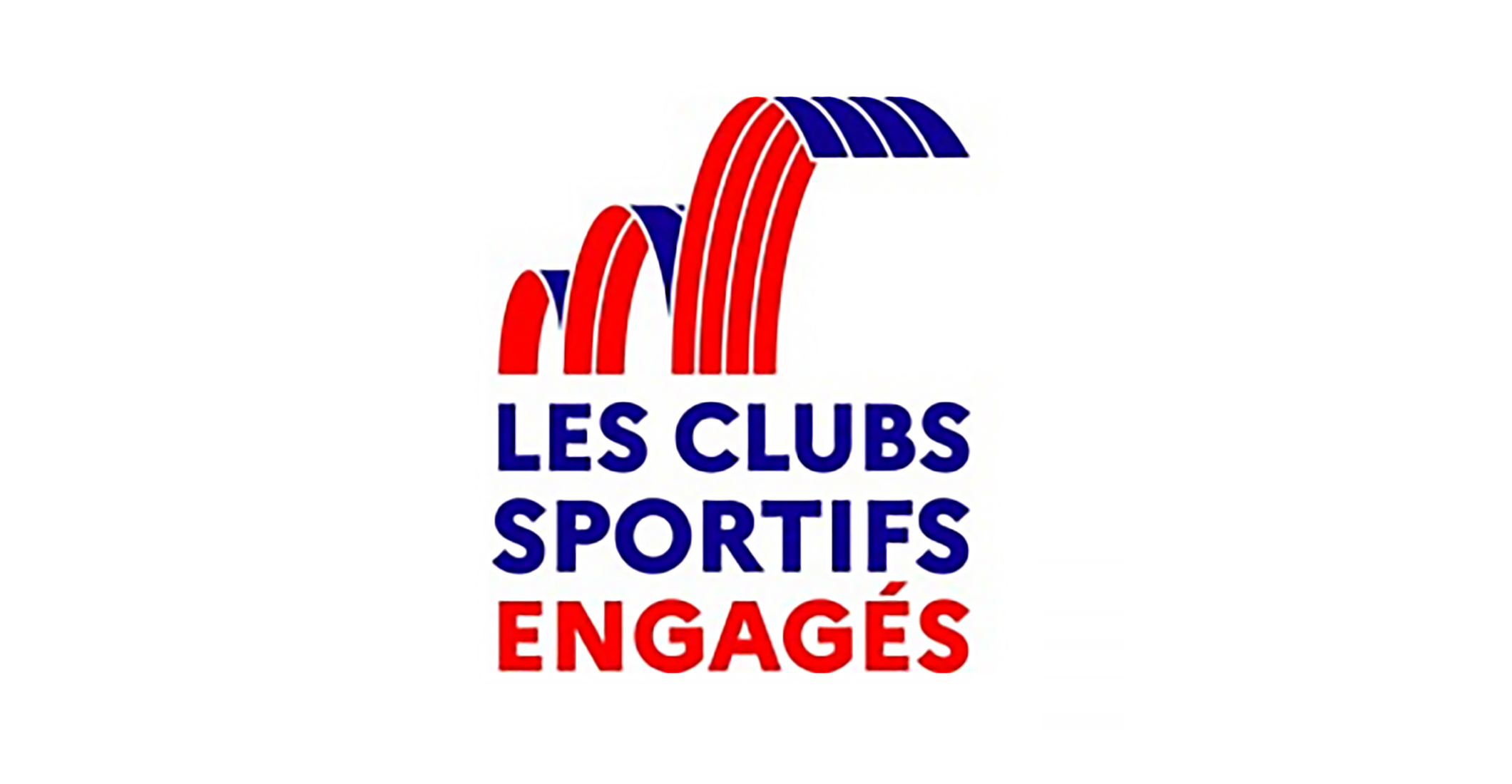 Logo club sportif engagé